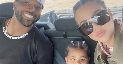 Khloe Kardashian and Tristan Thompson are 'having baby boy' via surrogate