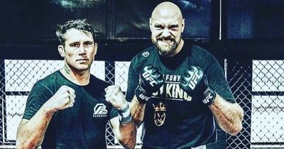 UFC star Darren Till feels 'depressed like Tyson Fury' after latest fight pull-out