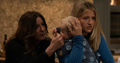 Emmerdale spoilers for next week: Baby Thomas in hospital dash and Leyla exposed