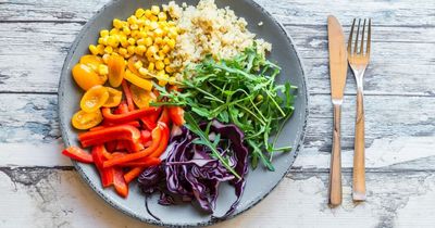 The top health benefits of switching to a vegetarian diet