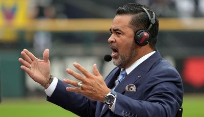 White Sox analyst Ozzie Guillen shines in eventful week on and off the air