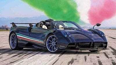 Pagani Abandons EV Research To Focus On V12 Supercars [UPDATE]