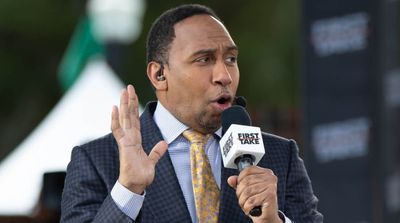 ESPN’s Stephen A. Smith Explains Why He’s Been Off ‘First Take’