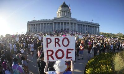 ‘An inequality story’: Utah abortion ban will drive women further into poverty