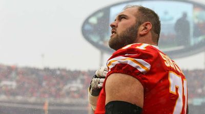 Former Chiefs OL Mitchell Schwartz Announces Retirement
