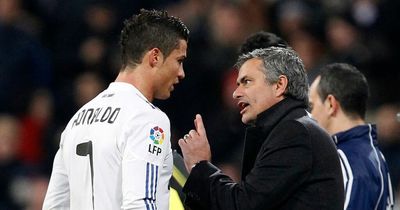 Cristiano Ronaldo got revenge on Jose Mourinho in fine style in pre-season