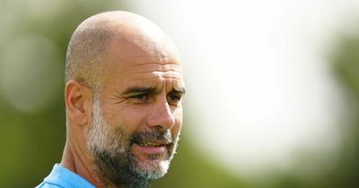 Son of former Liverpool striker awarded scholarship at Man City