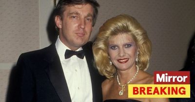 Ivana Trump dead: Donald Trump's first wife dies suddenly aged 73