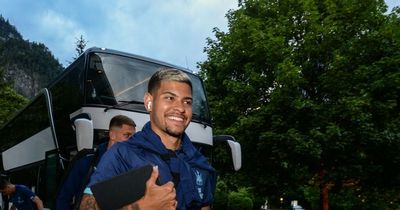 Bruno Guimaraes on learning English, the Geordie accent and help from Joelinton at Newcastle United