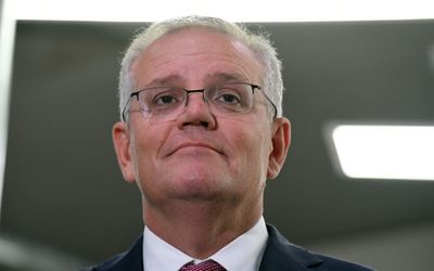Scott Morrison is reportedly hunting a new job. Madonna King imagines the process
