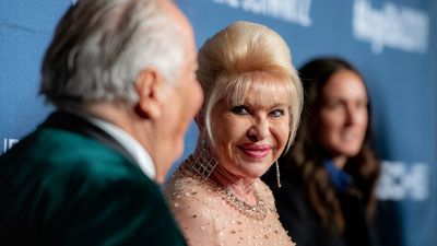 Ivana Trump, first wife of Donald Trump, dies at 73