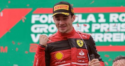 Charles Leclerc boost as Ferrari claim they have solved Max Verstappen speed advantage