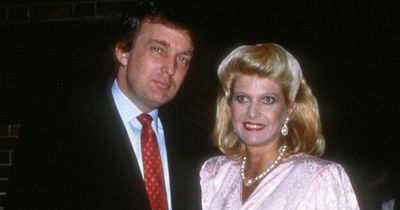 Donald Trump's first wife Ivana dies suddenly at the age of 73
