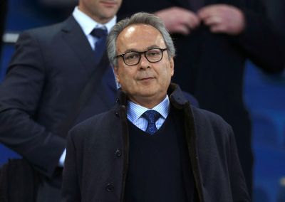 Everton ‘not for sale’ despite takeover talk, insists Farhad Moshiri