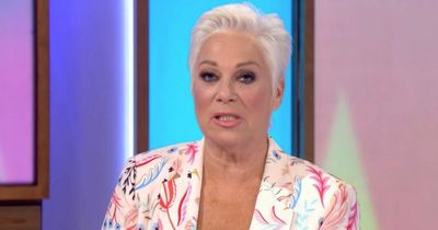 Denise Welch surprises Loose Women co-stars after revealing her real first name