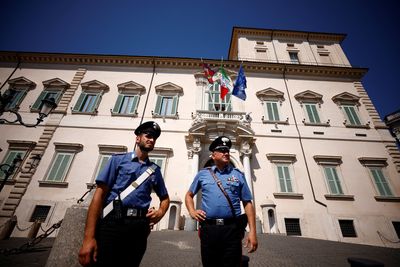 Italy: Gov’t collapse averted as president refuses PM resignation