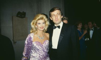 Ivana Trump, first wife of Donald Trump, dies aged 73