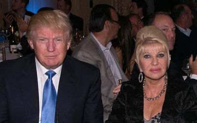 Donald Trump’s first wife Ivana Trump has died age 73