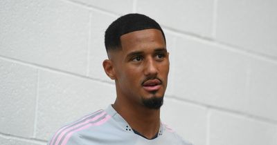 Arsenal to repeat William Saliba transfer strategy with another new signing