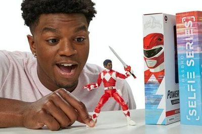 Hasbro will soon turn you into an action figure using 3D scans