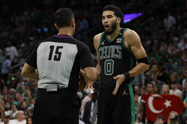 Layup Lines: NBA’s heightened ‘transition take foul’ penalty is a great idea…if the refs let it be