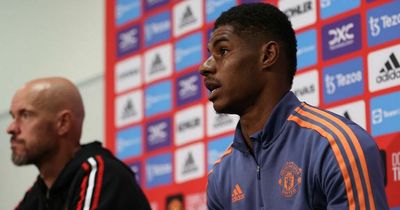 Marcus Rashford facing make-or-break at Manchester United under Erik ten Hag