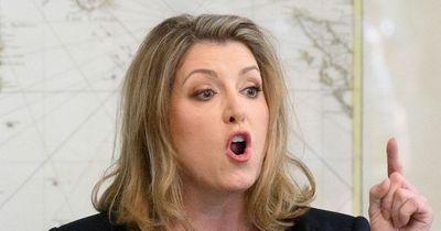 Penny Mordaunt's political career as 'dark horse' MP surges in Tory leadership contest