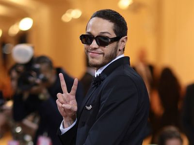 Pete Davidson says marriage is ‘100 per cent’ his goal