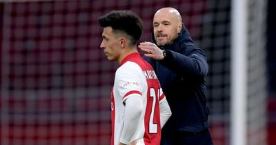 Donny van de Beek's best position confirmed as Manchester United edge closer to Lisandro Martinez deal