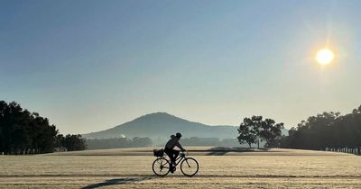 Canberra awakes to a freezing start with chilly weekend on the way