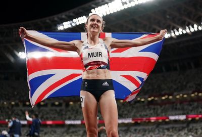 Laura Muir warning to rivals as she targets ‘elusive’ World Championships medal