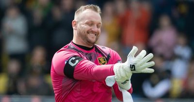 Livingston coach answers goalkeeping SOS call as boss David Martindale admits he's in the market for a new no.1
