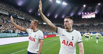 Matt Doherty on his Tottenham future and why he loves the man behind brutal training sessions
