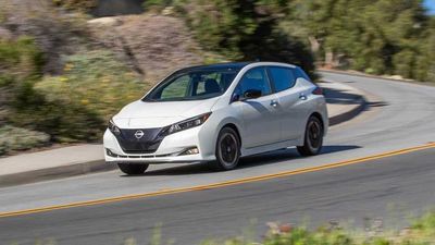 Report: Nissan LEAF To Be Phased Out