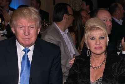 Trump's ex-wife Ivana, dead at 73