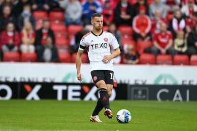 Ylber Ramadani reveals Alex Ferguson connection sold him on Aberdeen move