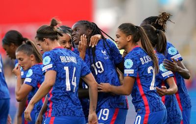 France advance to Euro 2022 quarter-finals with victory over Belgium