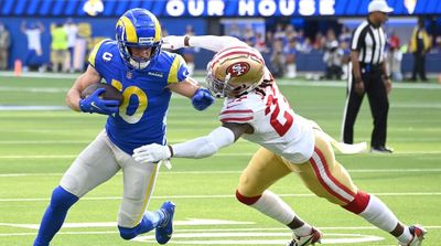 Kupp Outlines Goals for Improvement After 2021 Season