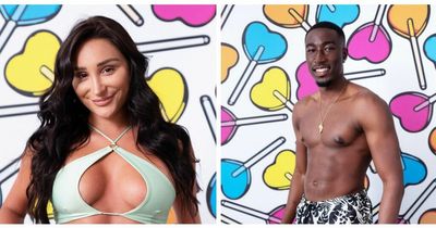 ITV Love Island fans cringe as Islander lost for words in awkward recoupling speech