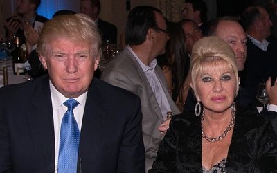 Ivana Trump death: A timeline of her and Donald Trump’s relationship