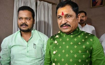 BJP MLA embarrasses his own party, says officials working for BJP in local-body elections