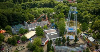 Girl, 14, dies in horror rollercoaster accident where car flies off track during ride