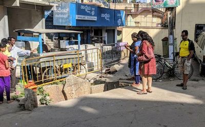 Bengaluru’s inscriptions: When locals took initiative in restoration work