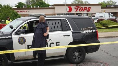 Buffalo shooter indicted on federal hate crimes charges