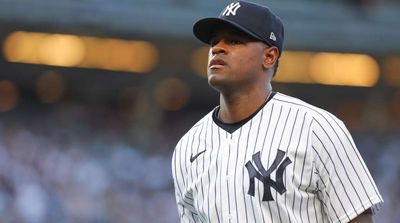 Yankees Place Luis Severino on 15-Day IL With Lat Strain