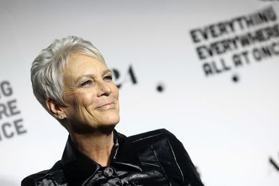 Jamie Lee Curtis talks Halloween's end