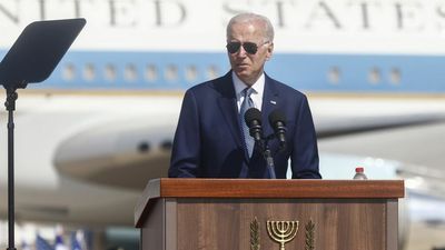 Biden's 3 big Middle East misses