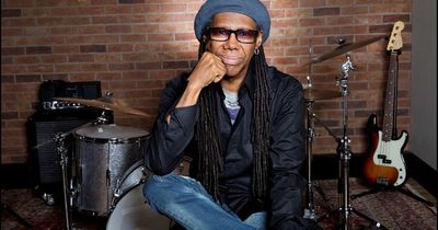 Nile Rodgers’ heartwarming response to Bristol crowd during Wednesday’s Bristol Beacon Presents