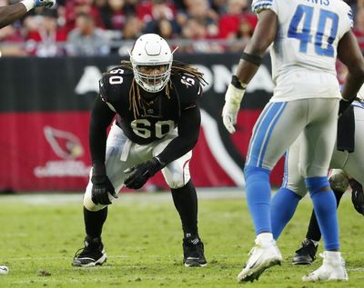 Former Cardinals OL Joe Barksdale discovered post-retirement he has autism