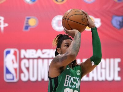 Sin City Celtics finish Boston’s Las Vegas Summer League with 108-91 win over Memphis Grizzlies